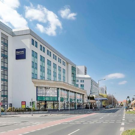 Dorint Hotel Dresden Exterior photo